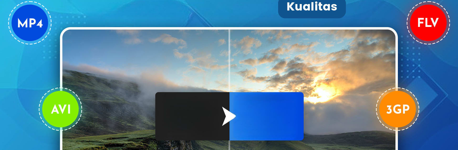 Video compressor-Kompres Video