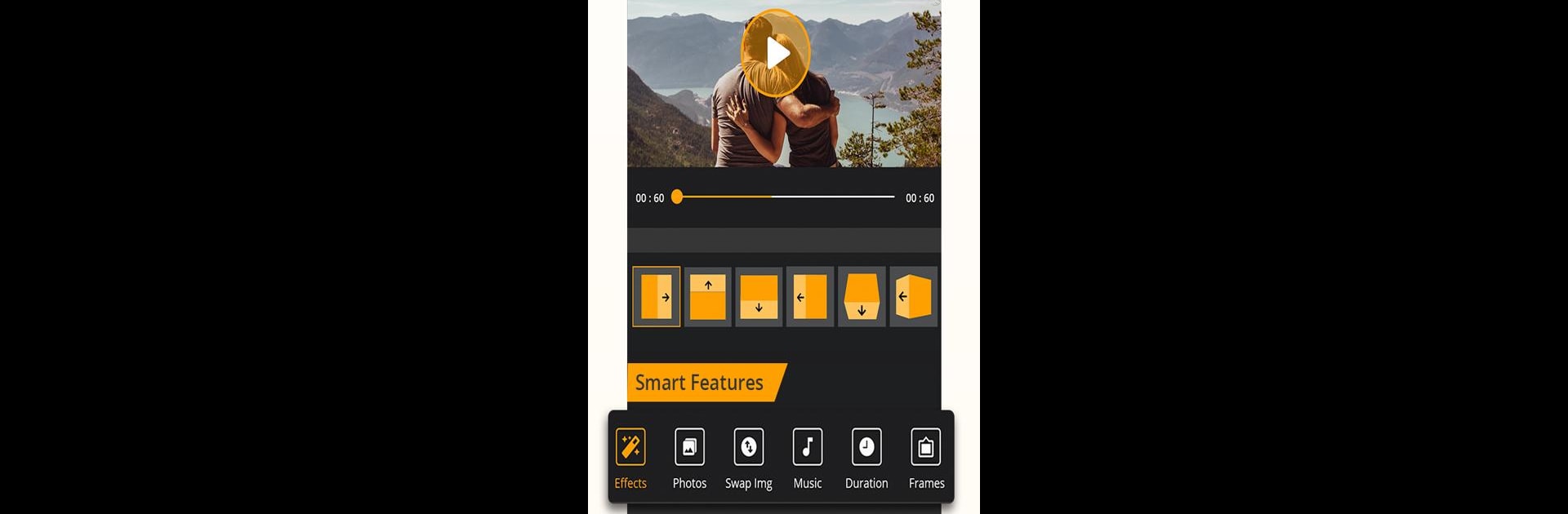 Camara Lenta, Acelerar Videos