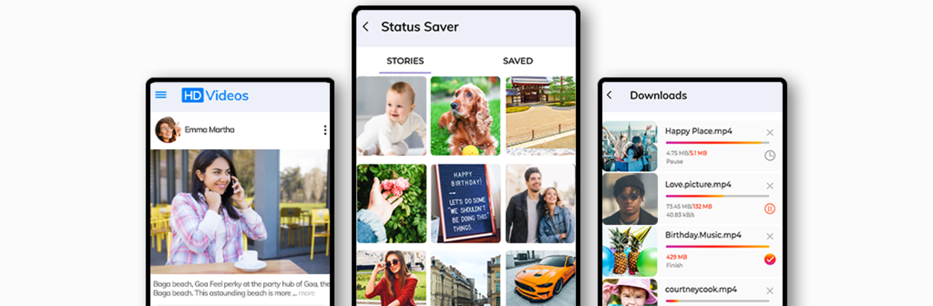 All Video Downloader - Fast Story Saver