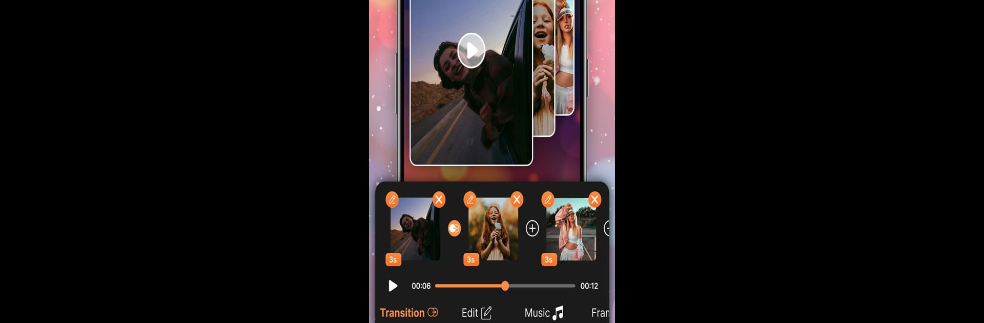 AI Video Maker: Photo & Music