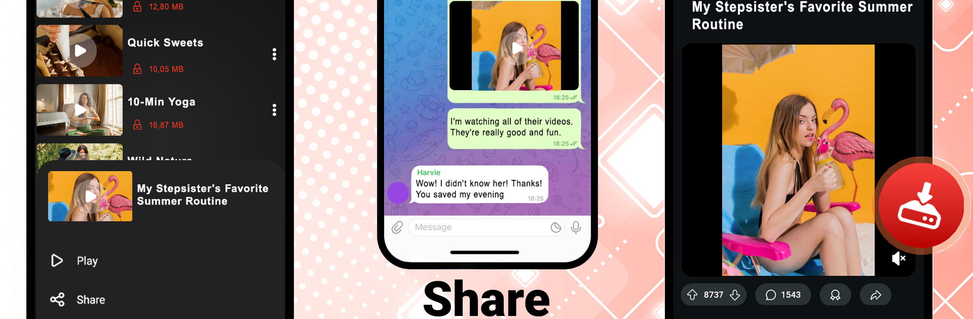 All Video Downloader Master