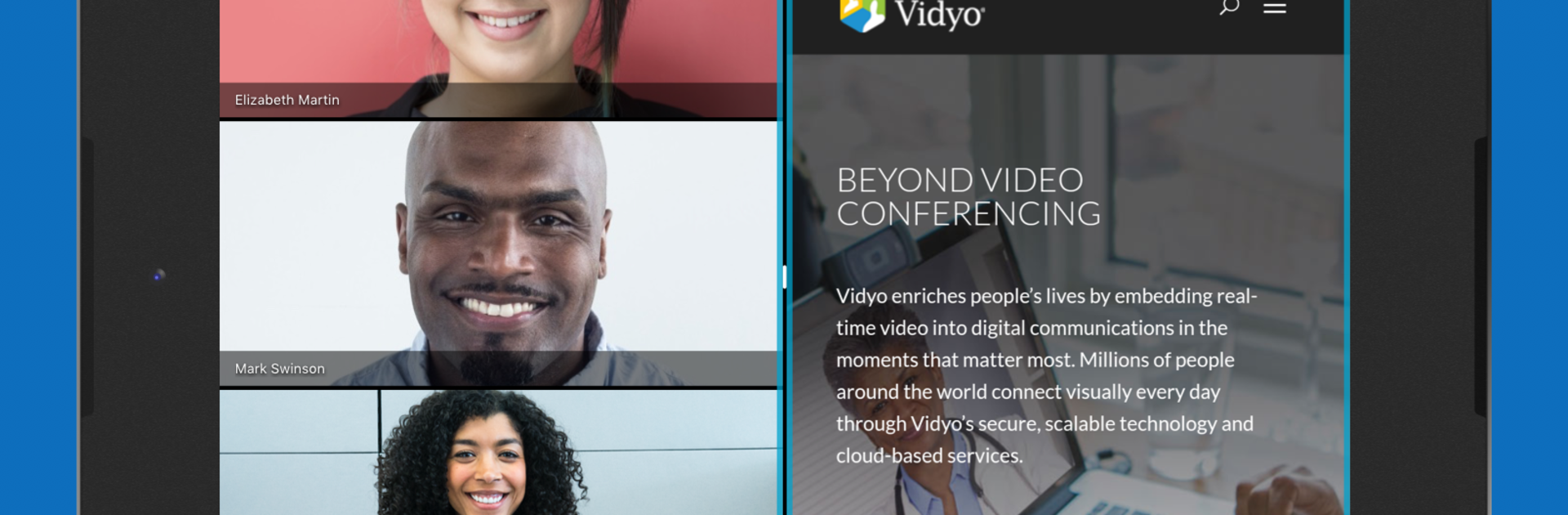 VidyoConnect