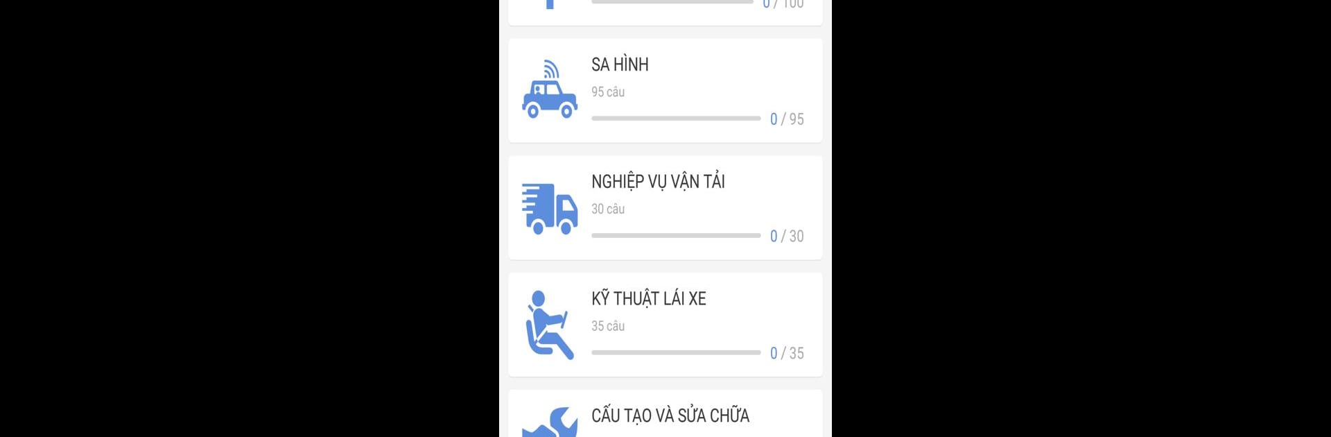 Ôn thi giấy phép lái xe - 450 Cau On Thi GPLX B2