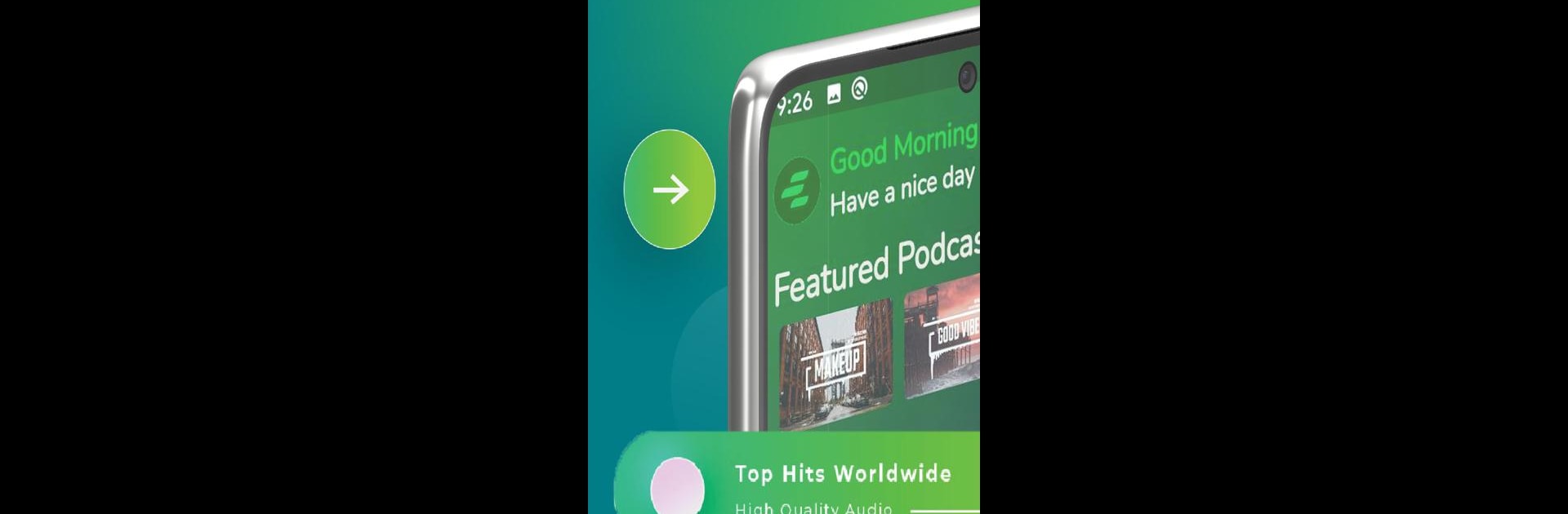eTube - MP3 Music Player APP