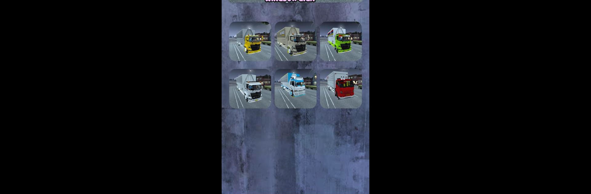 Mod Bussid Truck Wingbox Giga