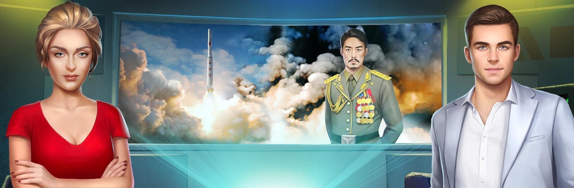 Hidden Escape: Secret Agent Adventure Mission