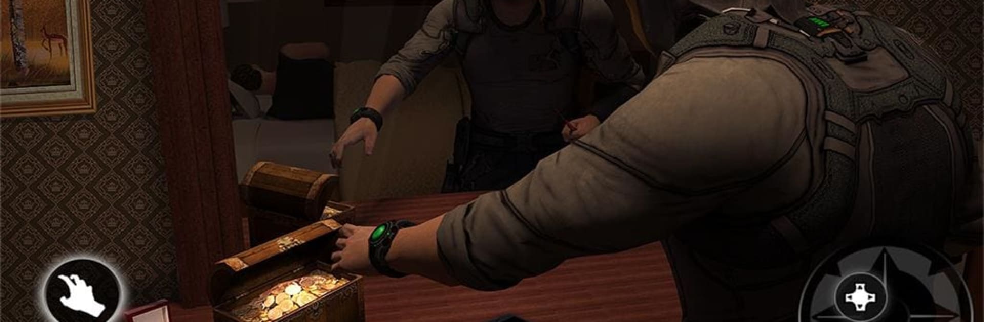 Jewel Thief Grand Crime City Bank Robbery Games