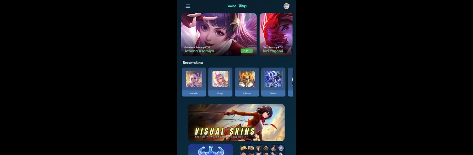 Vinzz Tools