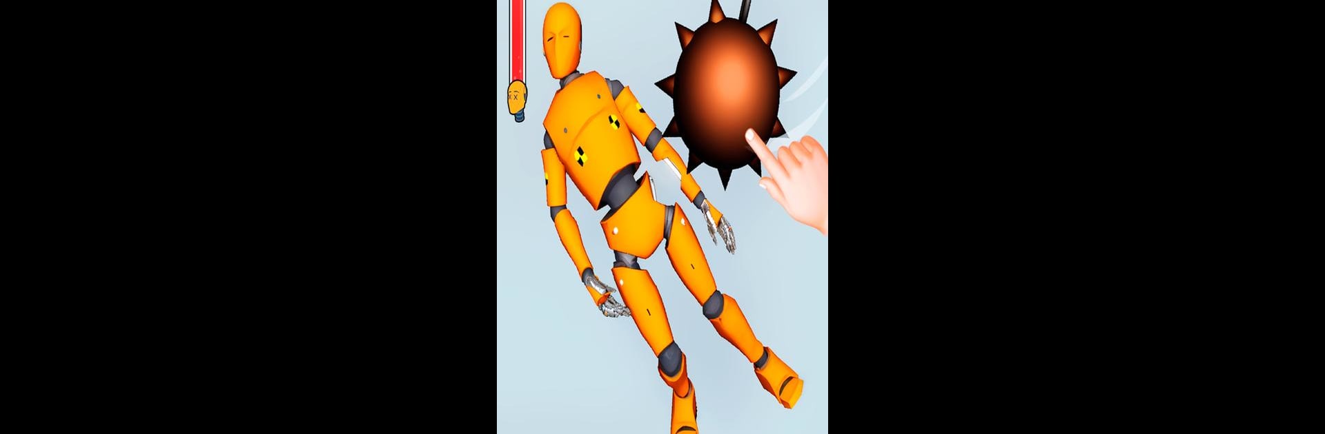 Ragdoll Break: Kick Master