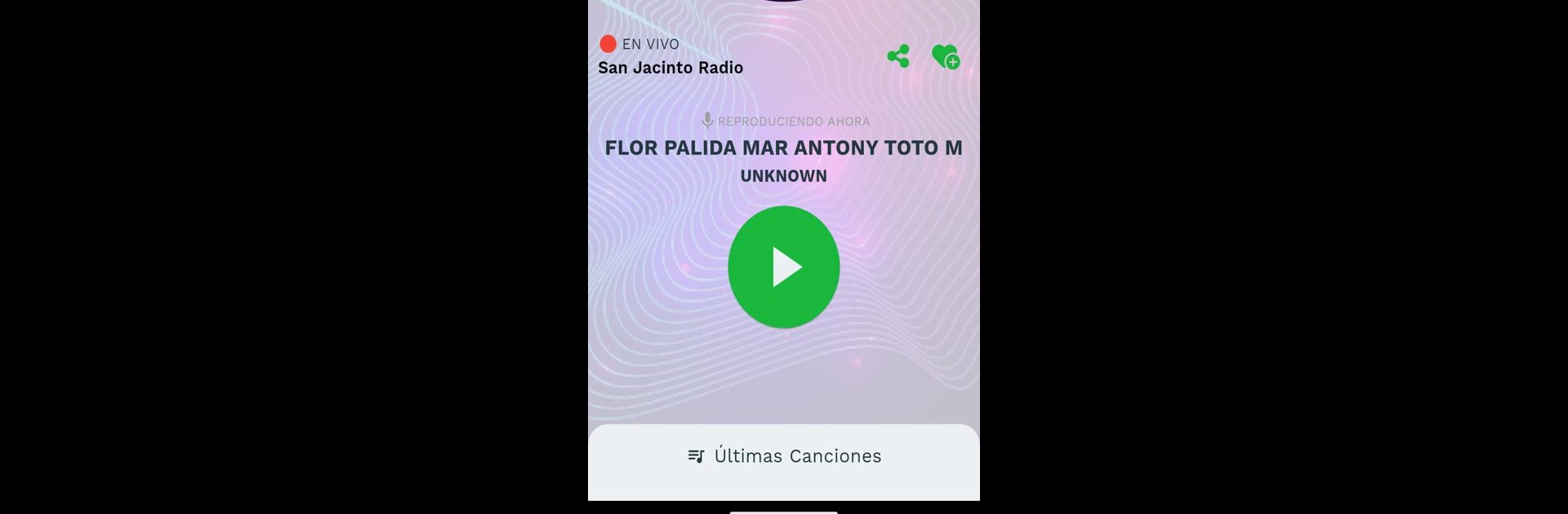 San Jacinto Radio