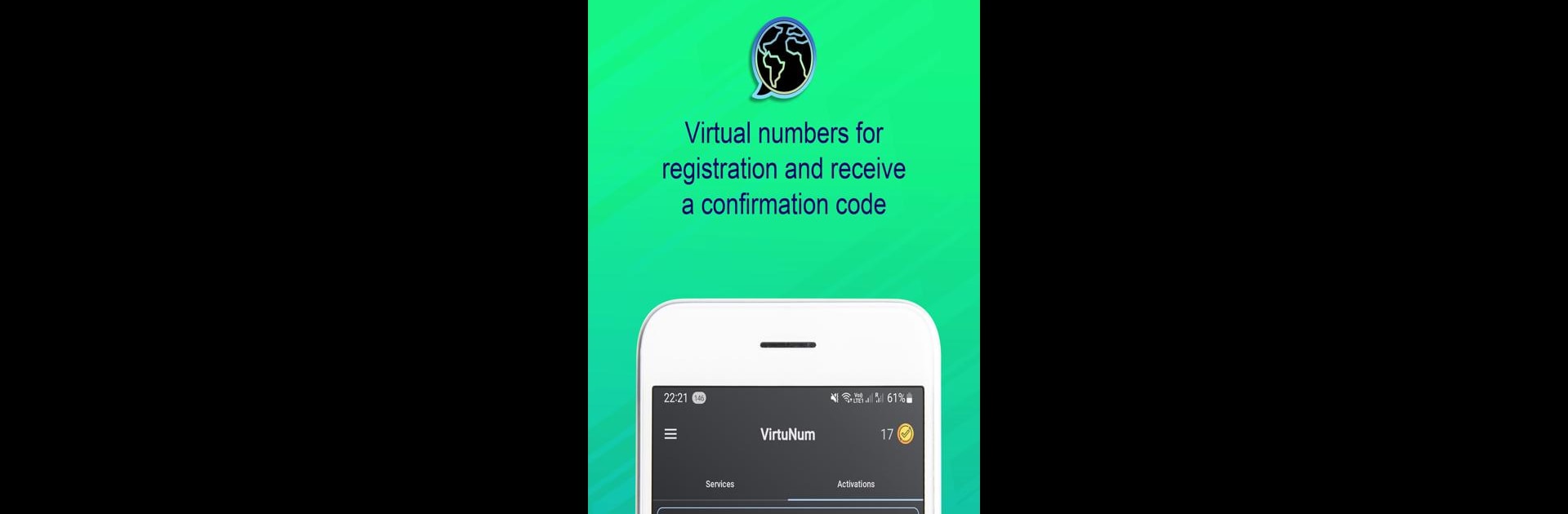 VirtuNum - Virtual Number