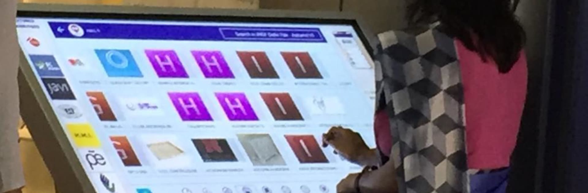 VirtuKiosk - Touch screen kiosk software solution
