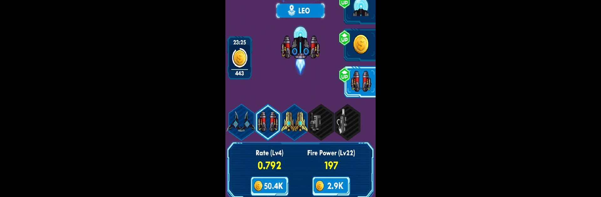 Virus Invaders-Shooting Game
