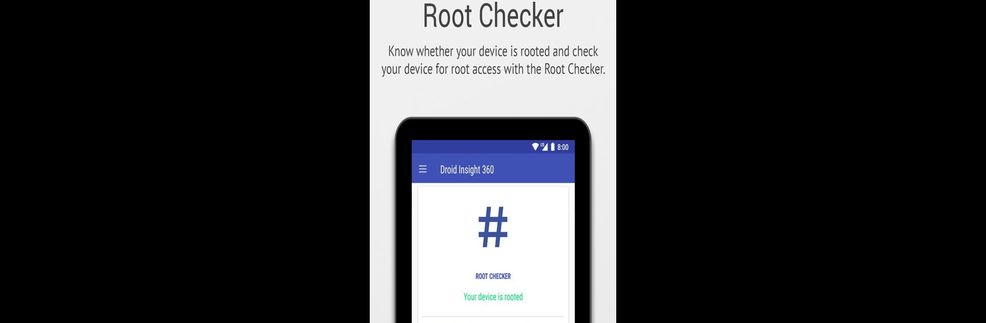 Droid Insight 360: File Manager, App Manager