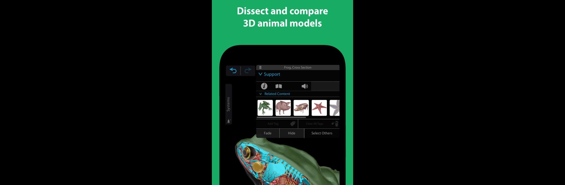 Visible Biology