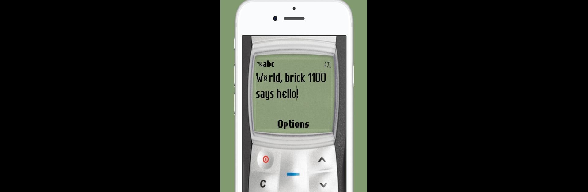 Brick 1100