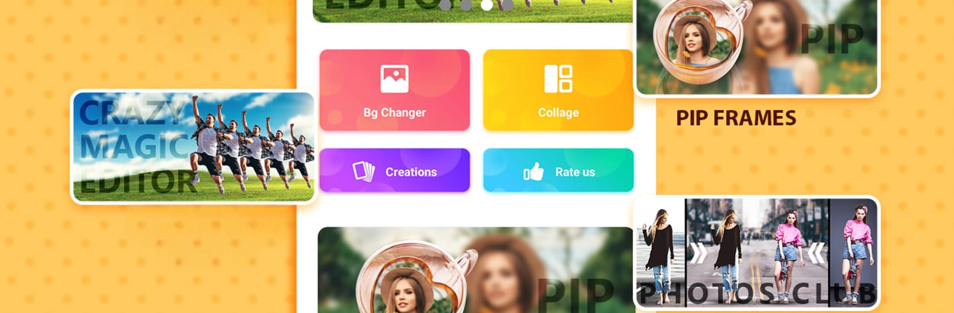 Auto Background Changer