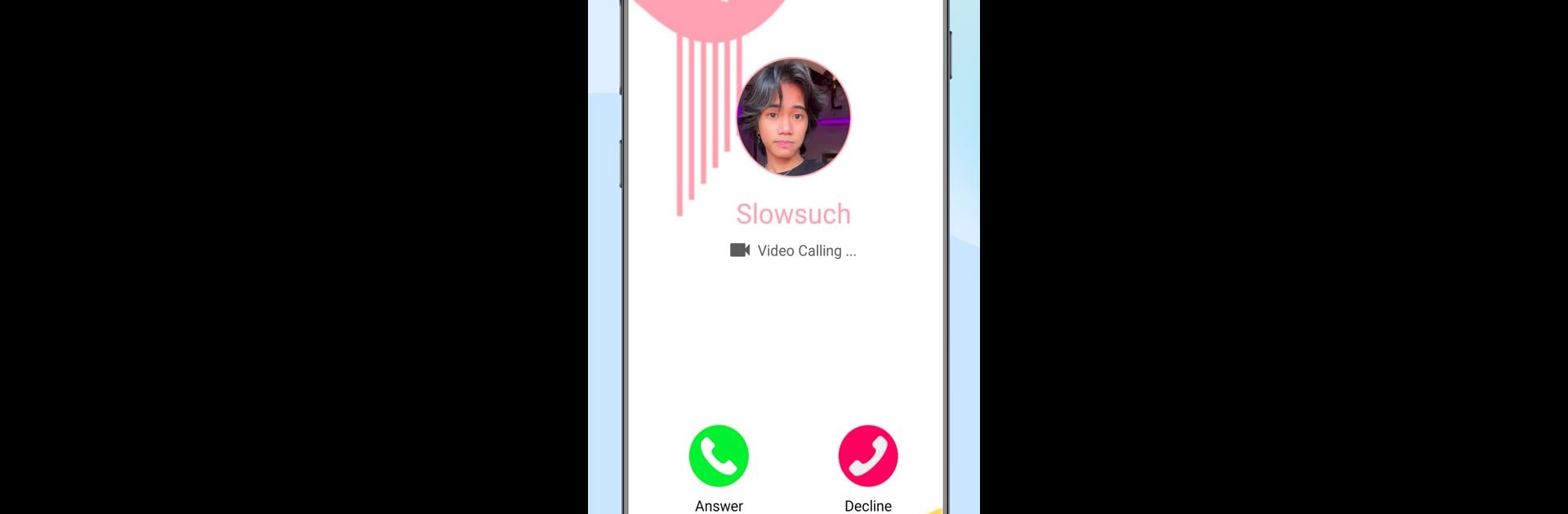 SlowSush Video call and Chat