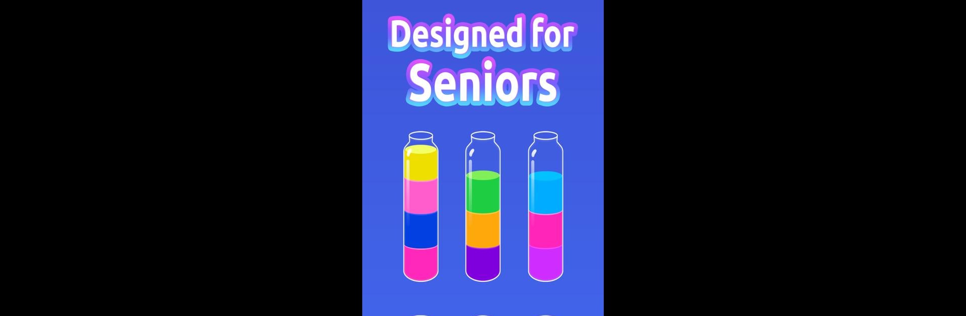 Vita Color Sort for Seniors