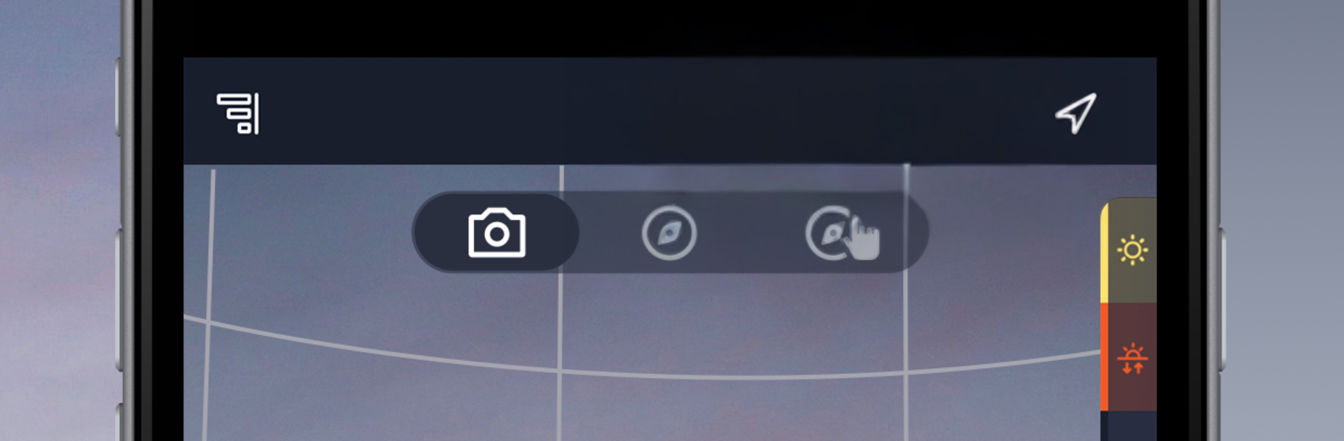 Ephemeris: Sun and Moon Seeker