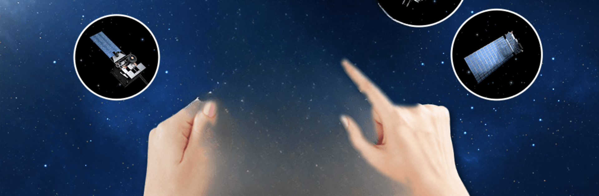 Satellite Tracker by Star Walk