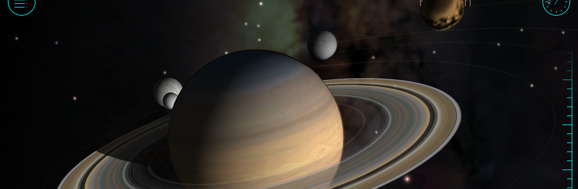 Solar Walk - Planetarium: Explore Planets System