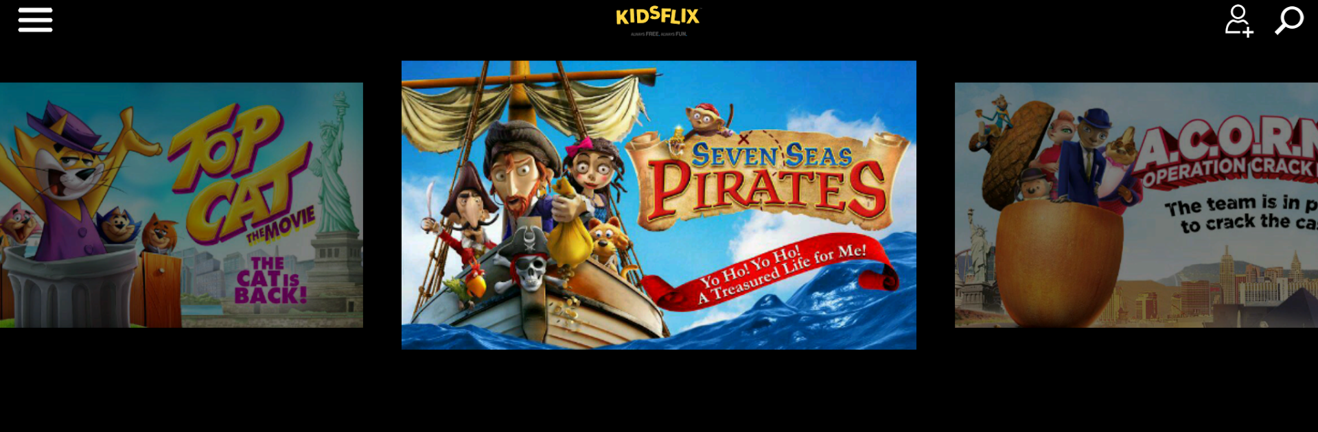 KidsFlix