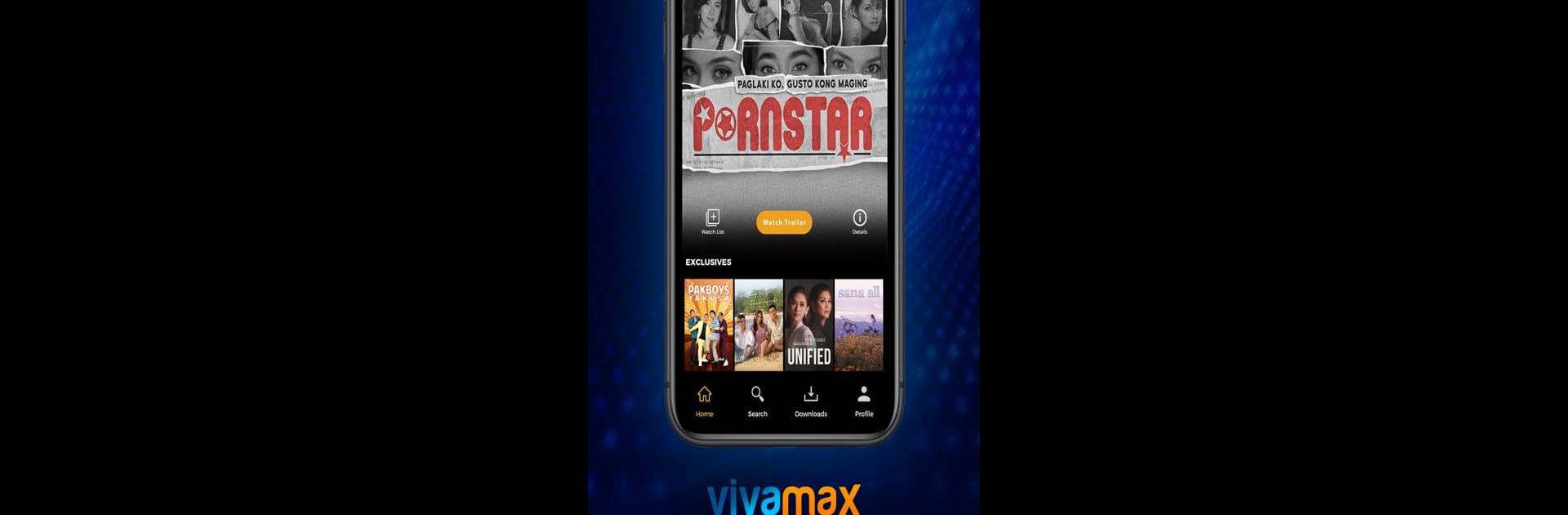 Vivamax (VMX)