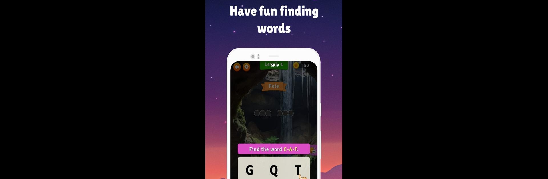 Wordki - Word Search