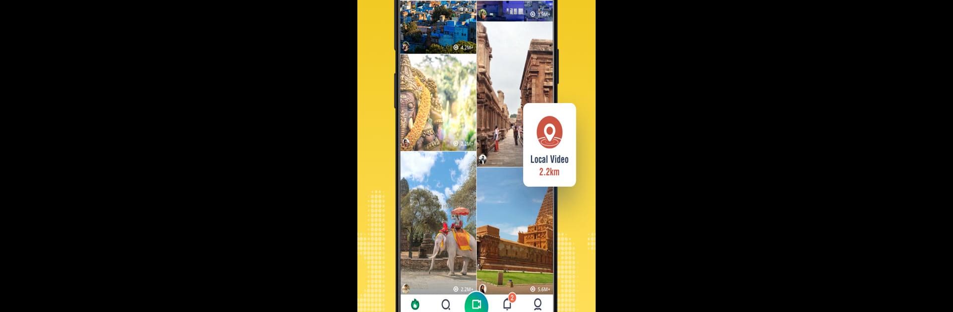 VidStatus - Share Your Video Status