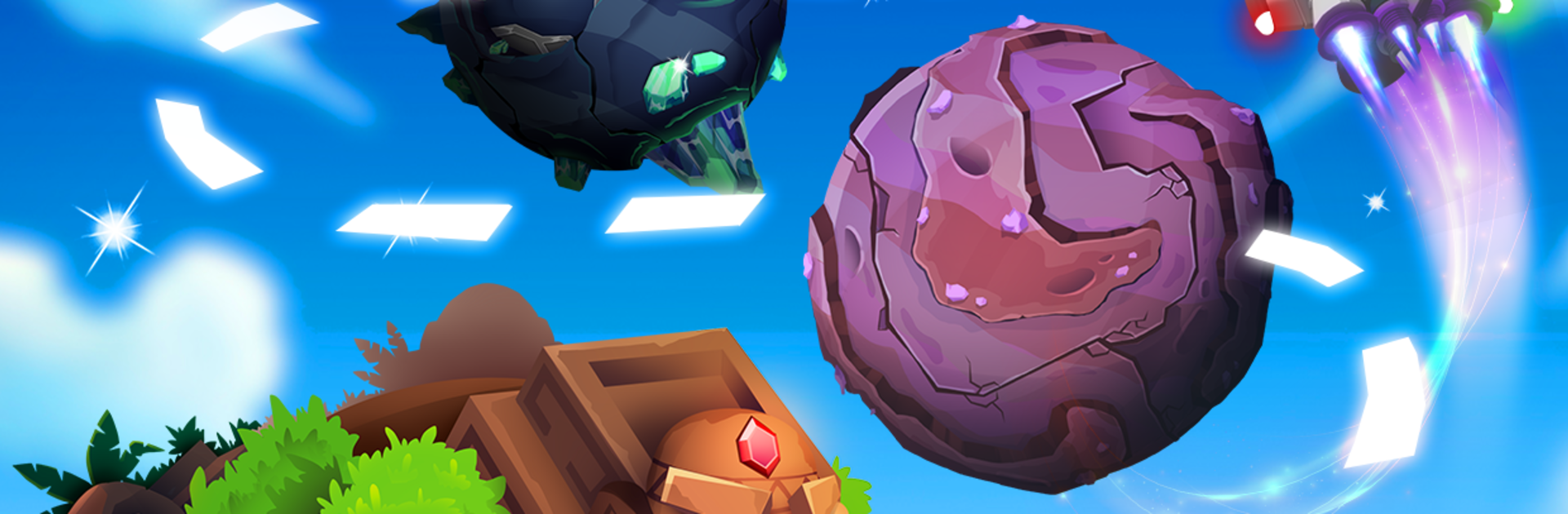 Idle Robot Universe - Tycoon