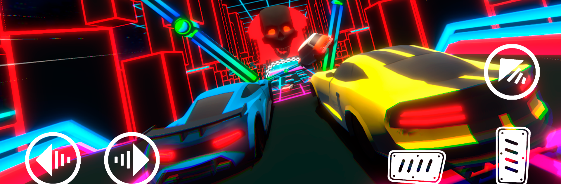 Wacky Cars