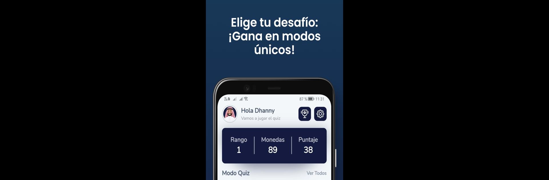 Millonario 2024: Quiz