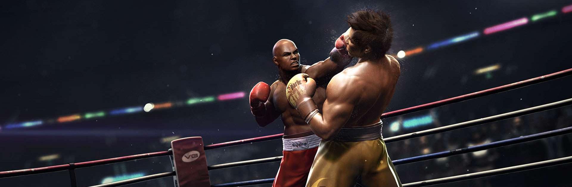 Download & Mainkan Real Boxing – Fighting Game di PC & Mac (Emulator)