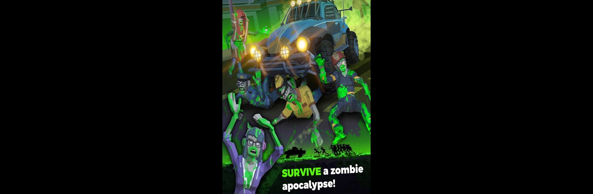 rUNDEAD: Zombie Road Rage