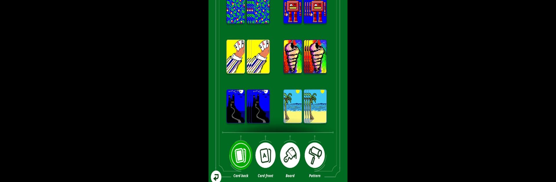 Solitaire - 3 in 1