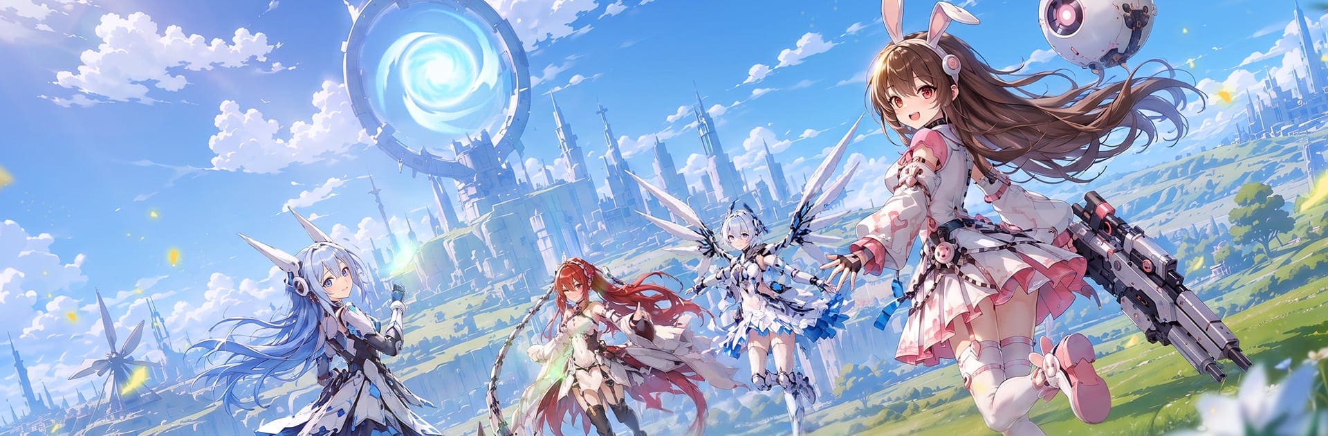 Mecha Saga: Otherworld