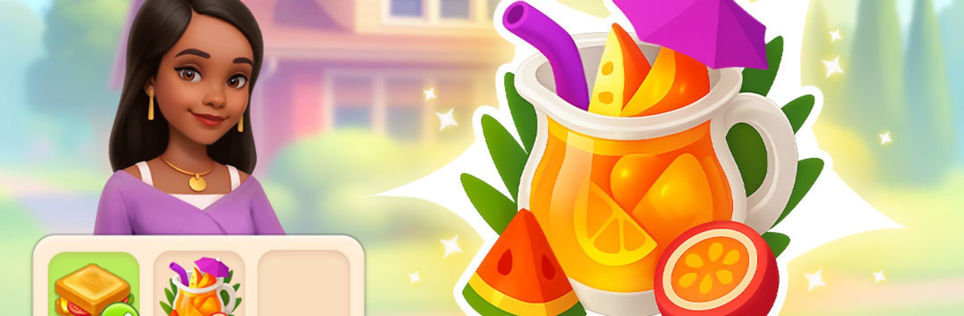 MyDecor Merge - Merging Game