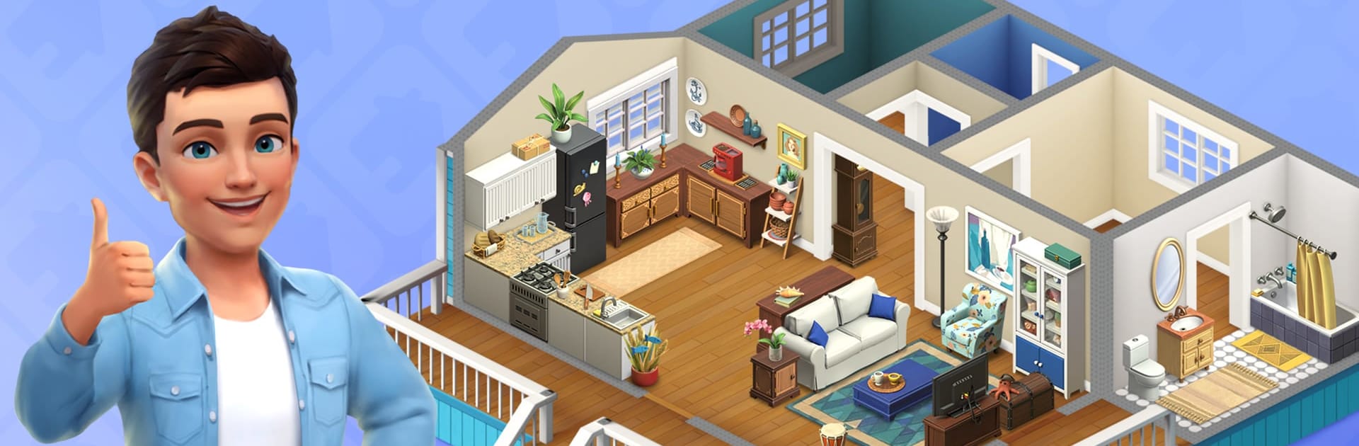 My Estate Quest - House Design