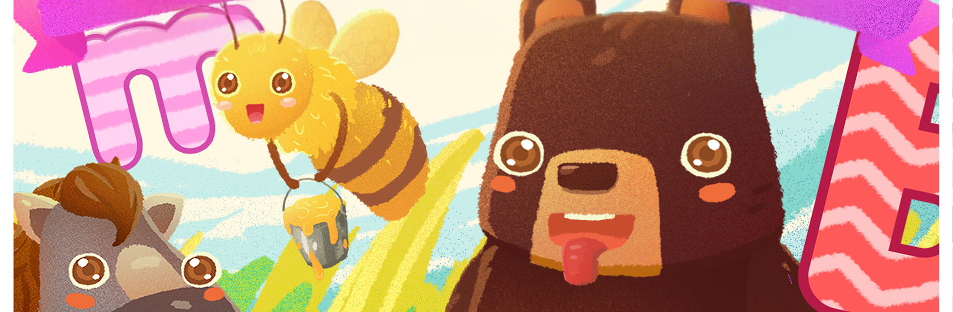 English alphabet for kids - Vkids