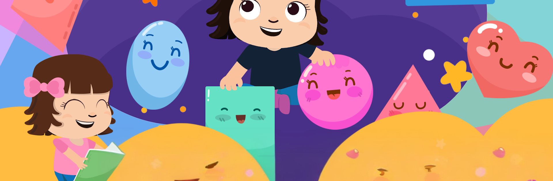 Vkids Academy - English Stories & Games For Kids