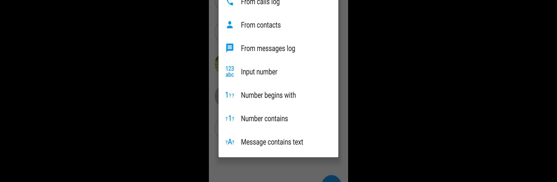 Calls Blacklist - Call Blocker