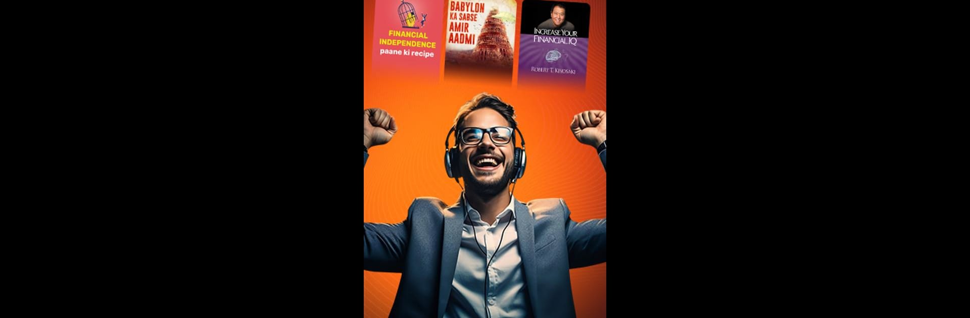 Udaan: Audiobooks & Podcasts