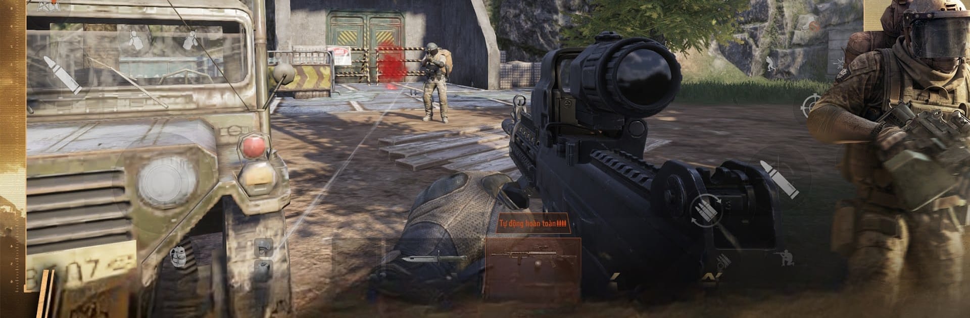 Arena Breakout VNG Lite