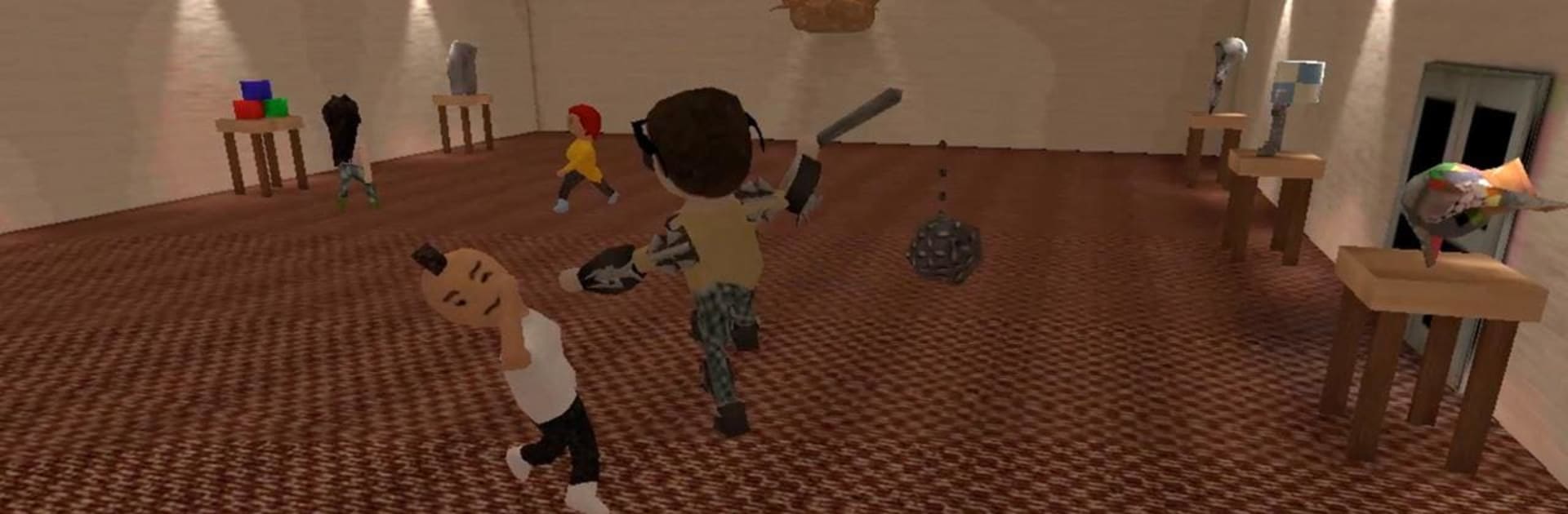 Bad Nerd - Open World RPG