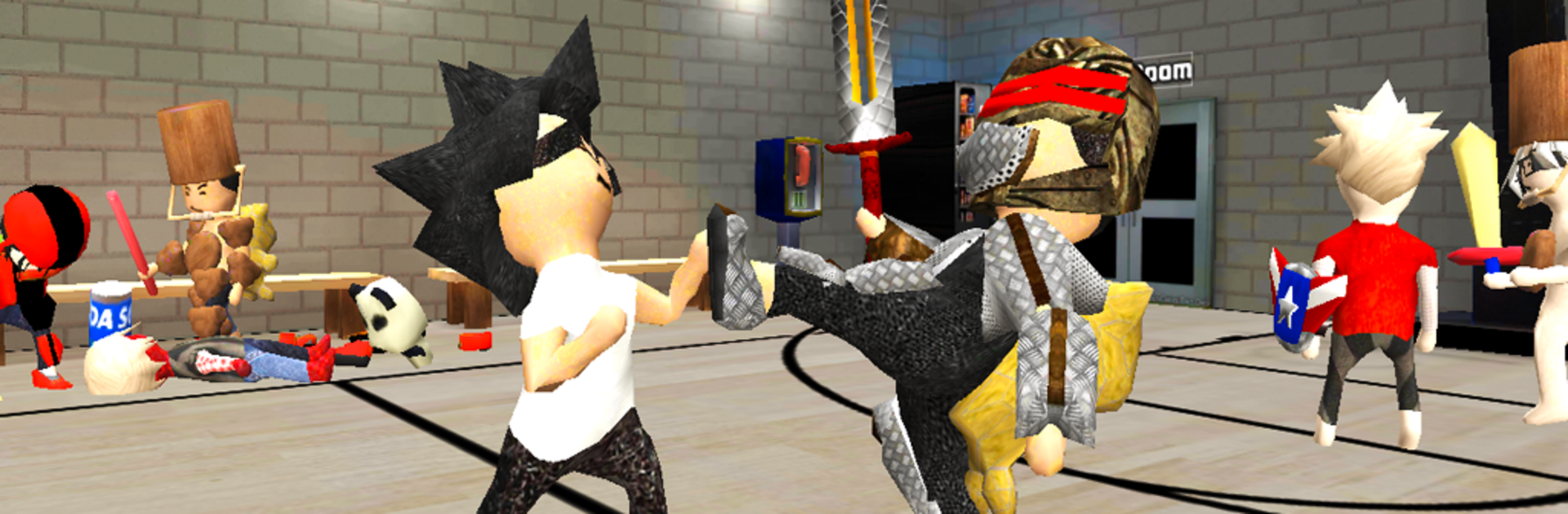 School of Chaos Online MMORPG
