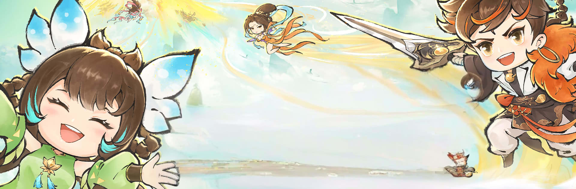 Ta Làm Tông Sư Trong Tiên Môn