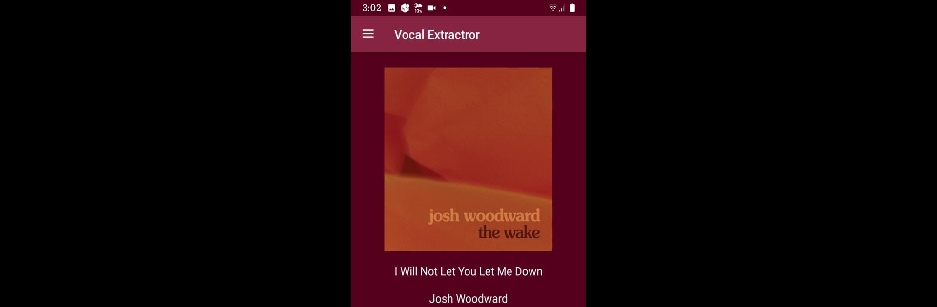 Vocal Extractor - Karaoke Make