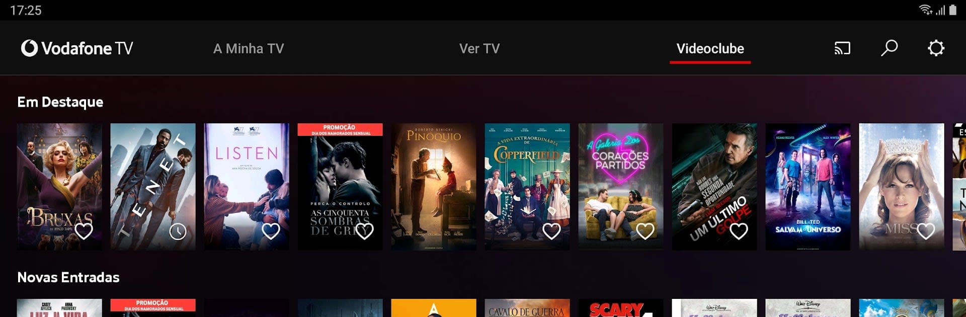 Vodafone TV