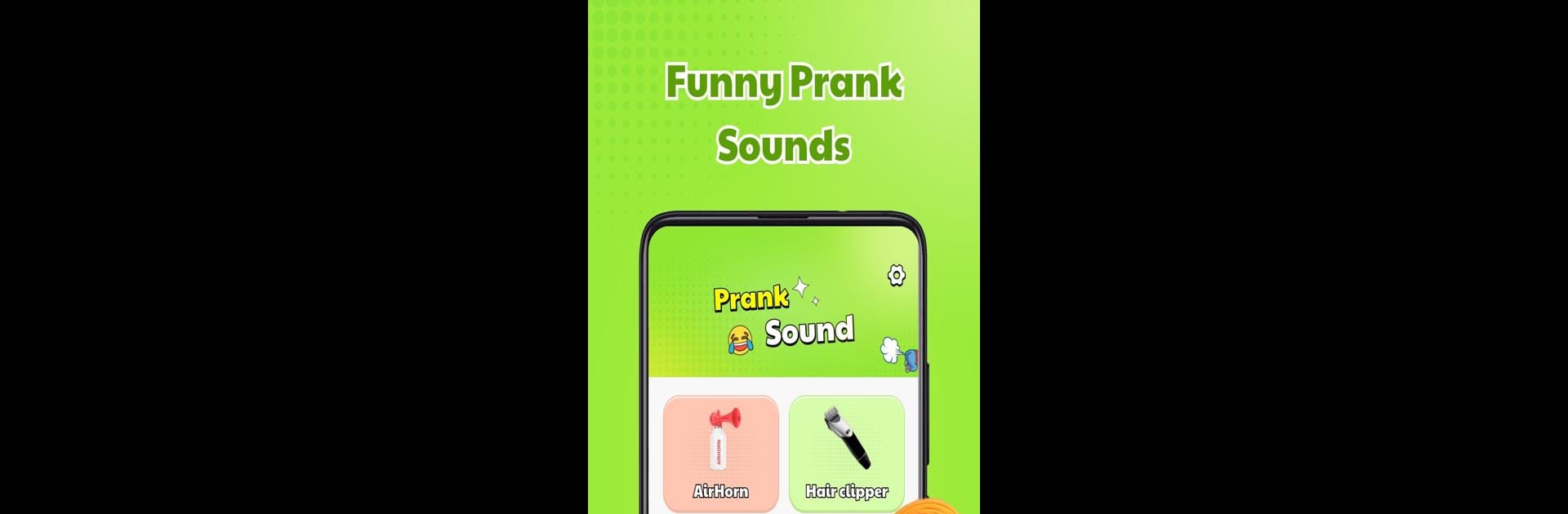 Prankster-Funny Prank Sounds